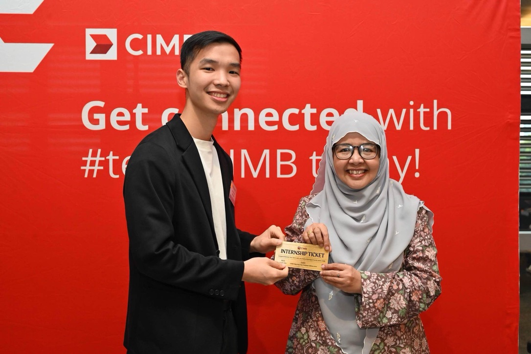 CIMB Internship Offer