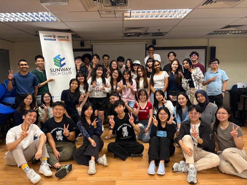 Sunway Tech Club Onboarding